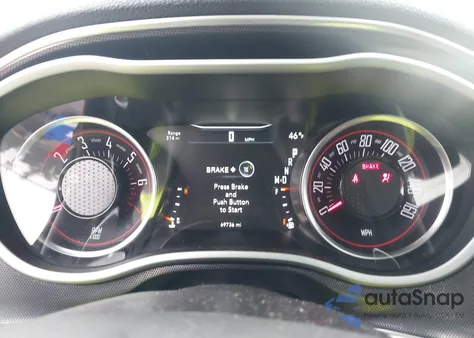 2017 Dodge Challenger Gt z USA, uszkodzony, nr VIN 2C3CDZGG0HH610601